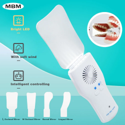 Dental Anti-fog Photographic Mirror Dental Anti-fog Photographic Mirror