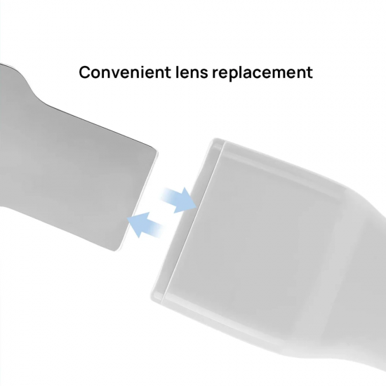 Dental Anti-fog Photographic Mirror