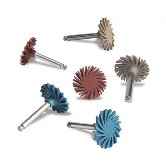 Dental Rubber Polisher Dental Rubber Polisher