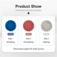 Dental Rubber Polisher Dental Rubber Polisher