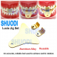 Lucia Jig Set