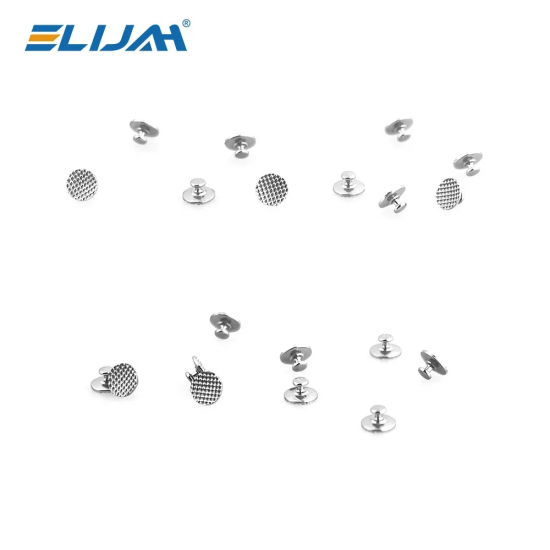Orthodontic Lingual Button