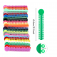 Orthodontic Ligatures Ties ( O-Tie ) Orthodontic Ligatures Ties ( O-Tie )