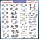 Orthodontic Hooks Dentistry Accessories 