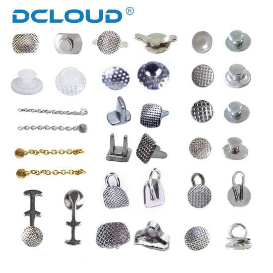 Orthodontic Hooks Dentistry Accessories 