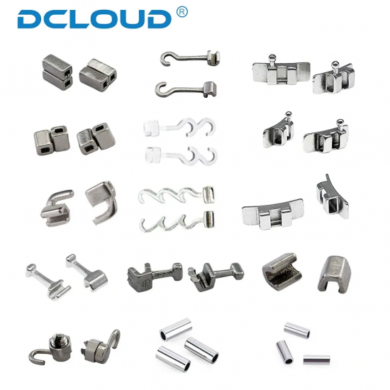 Orthodontic Hooks Dentistry Accessories 
