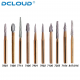 Carbide Tungsten Bur  (10Pcs/Box)