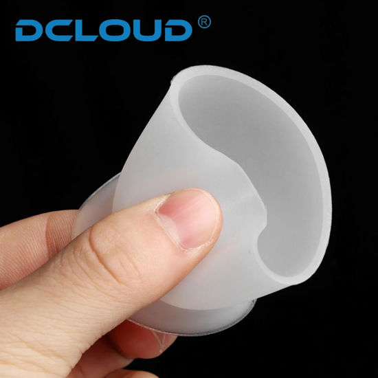 Silicone Dental Mixing Cup Soft Flexible ( 4Pcs/Set ) Silicone Dental Mixing Cup Soft Flexible ( 4Pcs/Set )