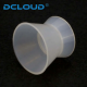 Silicone Dental Mixing Cup Soft Flexible ( 4Pcs/Set ) Silicone Dental Mixing Cup Soft Flexible ( 4Pcs/Set )