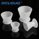 Silicone Dental Mixing Cup Soft Flexible ( 4Pcs/Set ) Silicone Dental Mixing Cup Soft Flexible ( 4Pcs/Set )