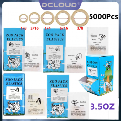 Orthodontic Latex Rubber Bands Orthodontic Latex Rubber Bands