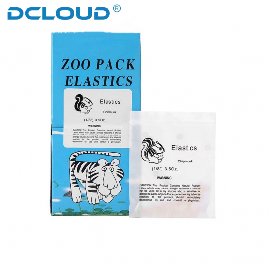Orthodontic Latex Rubber Bands Orthodontic Latex Rubber Bands