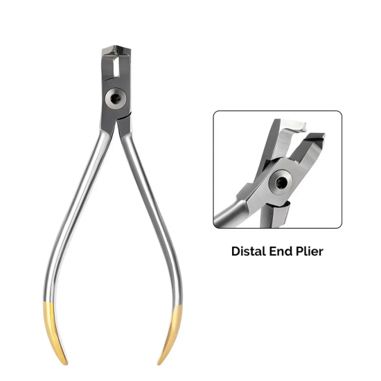 Orthodontic Distal End Cutter Pliers Orthodontic Distal End Cutter Pliers