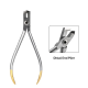 Orthodontic Distal End Cutter Pliers Orthodontic Distal End Cutter Pliers