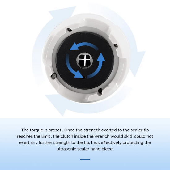Scaler Tip Torque ( Scaler Key )