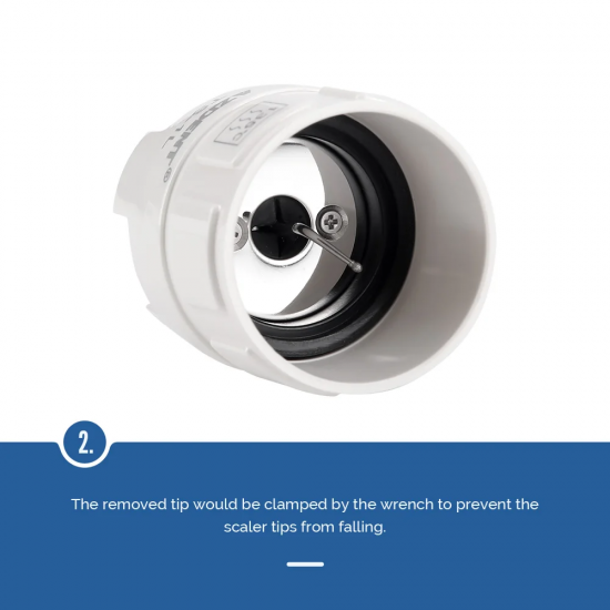 Scaler Tip Torque ( Scaler Key )