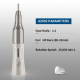 Low Speed Handpiece Kit (Air Motor + Contra & Straight) Low Speed Handpiece Kit (Air Motor + Contra & Straight)