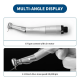 Low Speed Handpiece Kit (Air Motor + Contra & Straight) Low Speed Handpiece Kit (Air Motor + Contra & Straight)