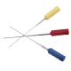 25mm Barbed Broaches – Root Canal Cleaning Files