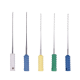 25mm Barbed Broaches – Root Canal Cleaning Files