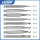 RA Round Tungsten Carbide Burs (Low Speed) RA Round Tungsten Carbide Burs (Low Speed)