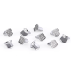 Orthodontic Bite Turbos – Metal Single Wing Orthodontic Bite Turbos – Metal Single Wing