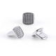 Orthodontic Bite Turbos – Metal Single Wing Orthodontic Bite Turbos – Metal Single Wing