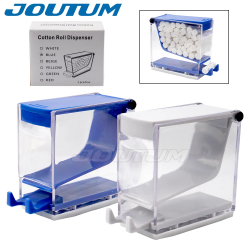 Cotton Roll Holder Box Cotton Roll Holder Box