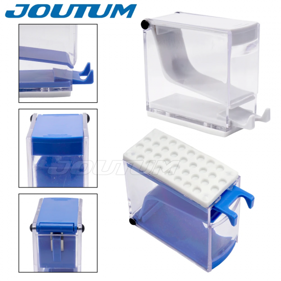 Cotton Roll Holder Box