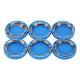 Orthodontic Stainless Steel Arch Wire (0.5–1.0mm)