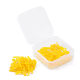 Dental Plastic Wedges with Holes (Assorted Sizes)
