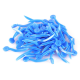 Dental Plastic Wedges with Holes (Assorted Sizes)