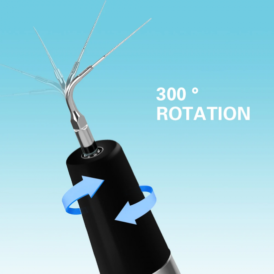 Cordless Endo Ultrasonic Activator – Endo Irrigation Handpiece