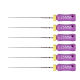 C-Files Stainless Steel – Endodontic Hand Files (25mm)