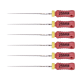 C-Files Stainless Steel – Endodontic Hand Files (25mm)