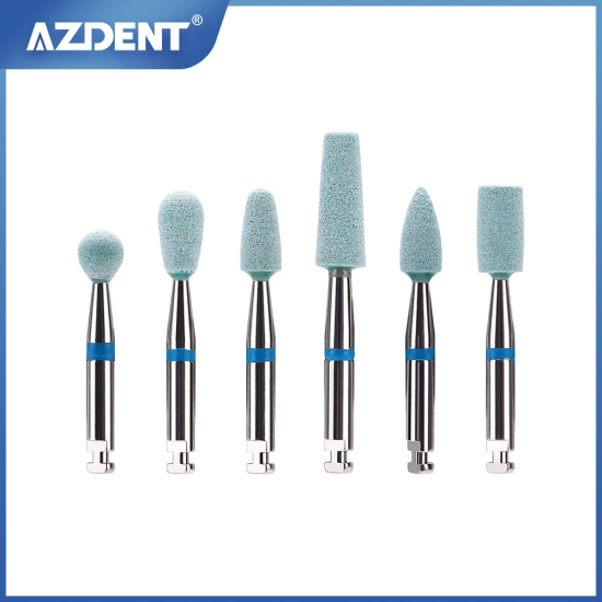 Ceramic Diamond Polisher – RA Shank (Coarse Grit) Ceramic Diamond Polisher – RA Shank (Coarse Grit)