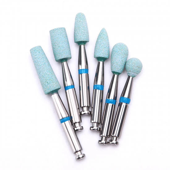 Ceramic Diamond Polisher – RA Shank (Coarse Grit) Ceramic Diamond Polisher – RA Shank (Coarse Grit)