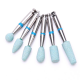 Ceramic Diamond Polisher – RA Shank (Coarse Grit) Ceramic Diamond Polisher – RA Shank (Coarse Grit)