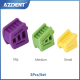 Dental Occlusal Bite Prop – Rubber Mouth Opener (3pcs)