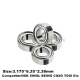 Ceramic Bearings for High-Speed Handpiece