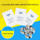 Ceramic Bearings for High-Speed Handpiece