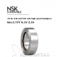 Ceramic Bearings for High-Speed Handpiece