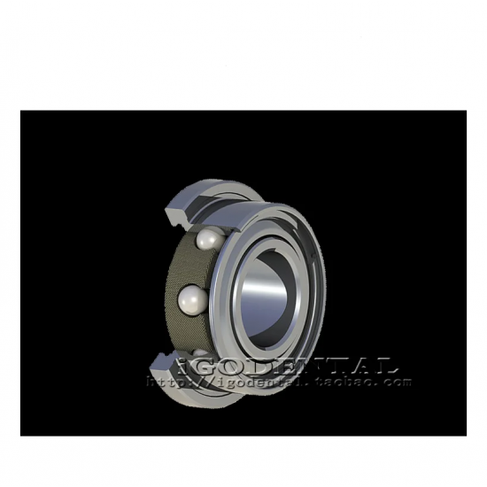 Ceramic Bearings for High-Speed Handpiece