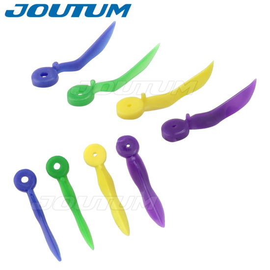 Plastic Dental Wedges Or Interdental Wedges