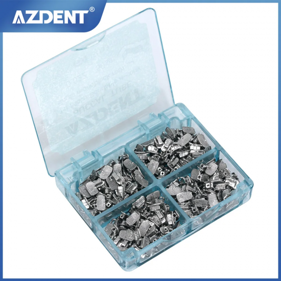 Orthodontic Buccal Tubes – Bondable Roth 0.022/0.018 (1st & 2nd Molar) Orthodontic Buccal Tubes – Bondable Roth 0.022/0.018 (1st & 2nd Molar)
