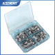 Orthodontic Buccal Tubes – Bondable Roth 0.022/0.018 (1st & 2nd Molar) Orthodontic Buccal Tubes – Bondable Roth 0.022/0.018 (1st & 2nd Molar)