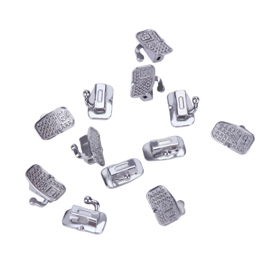 Orthodontic Buccal Tubes – Bondable Roth 0.022/0.018 (1st & 2nd Molar) Orthodontic Buccal Tubes – Bondable Roth 0.022/0.018 (1st & 2nd Molar)