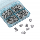 Orthodontic Buccal Tubes – Bondable Roth 0.022/0.018 (1st & 2nd Molar) Orthodontic Buccal Tubes – Bondable Roth 0.022/0.018 (1st & 2nd Molar)