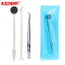 Dental Examination Kit – Disposable Mirror, Probe & Tweezers