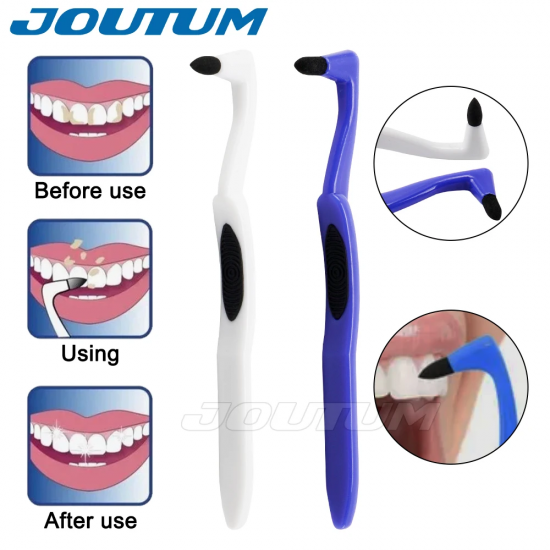 Tooth Stain Eraser – Home Use Or Tartar & Plaque Remover Tool